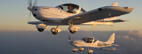 Dreams Come True Aviation LLC - Evektor Aircraft, Sales, Service, Parts!
